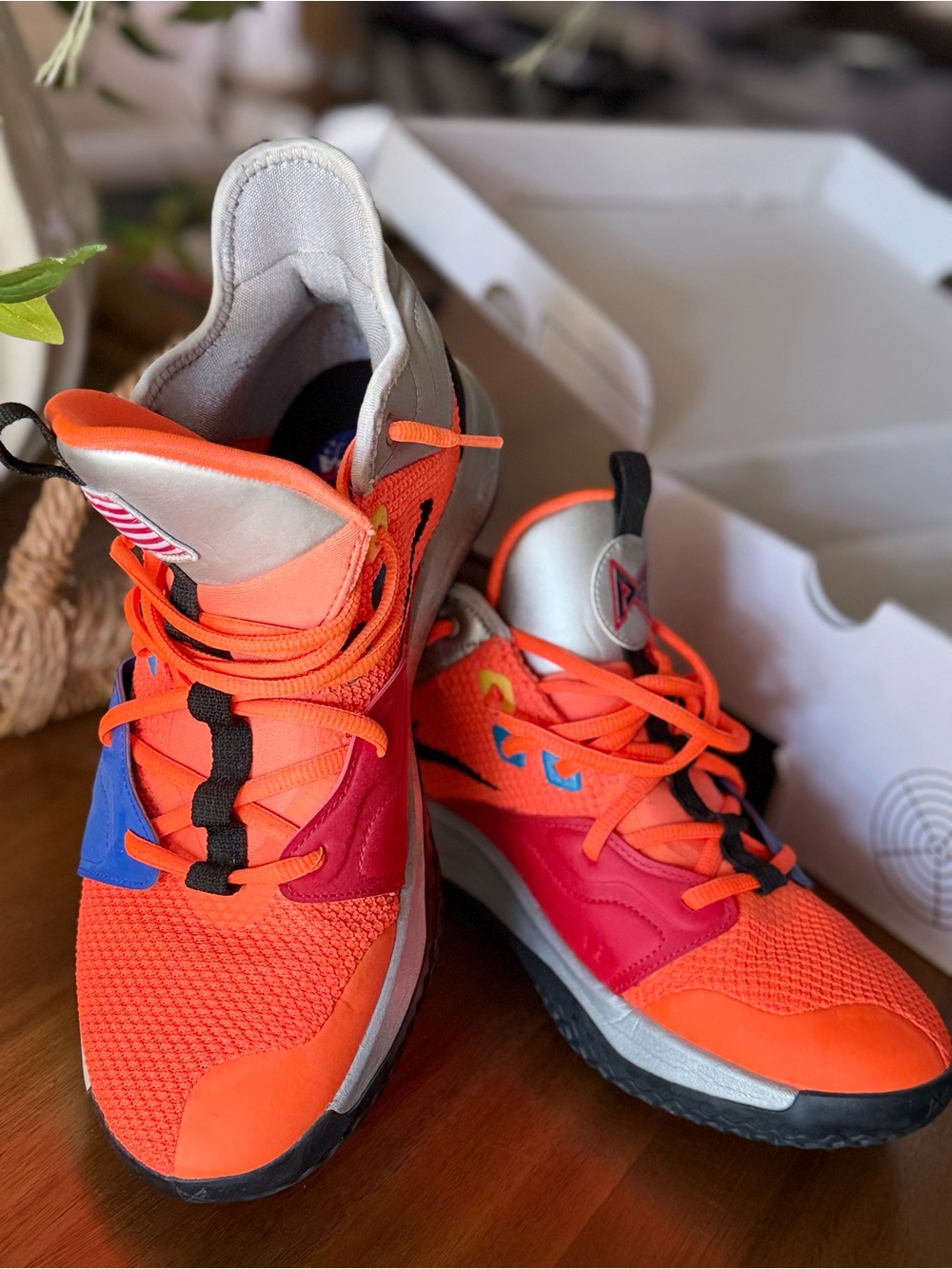 Nike PG 3 NASA